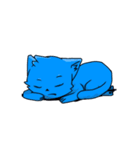 Bluefeline（個別スタンプ：33）