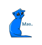 Bluefeline（個別スタンプ：35）
