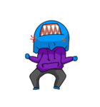 Bluefeline（個別スタンプ：40）