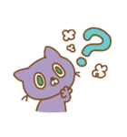 ビーチキャット（個別スタンプ：11）