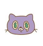 ビーチキャット（個別スタンプ：23）
