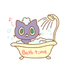 ビーチキャット（個別スタンプ：27）