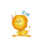 Gold ingot BABY（個別スタンプ：39）