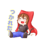 うどん猫の気ままな挨拶（個別スタンプ：20）