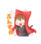 うどん猫の気ままな挨拶（個別スタンプ：28）