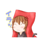 うどん猫の気ままな挨拶（個別スタンプ：34）