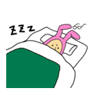 うさ耳リーマン（個別スタンプ：23）