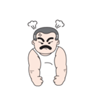 Uncle Beard（個別スタンプ：2）