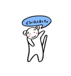 相づちクマ（個別スタンプ：10）