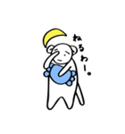 相づちクマ（個別スタンプ：13）
