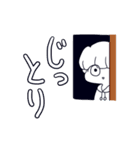 水っぽいスタンプ（個別スタンプ：11）