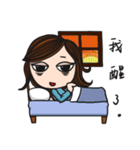 How is your liver？ - for design students（個別スタンプ：3）