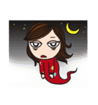 How is your liver？ - for design students（個別スタンプ：12）