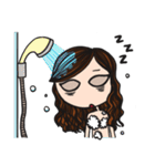 How is your liver？ - for design students（個別スタンプ：15）