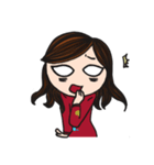 How is your liver？ - for design students（個別スタンプ：25）
