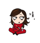 How is your liver？ - for design students（個別スタンプ：26）