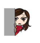 How is your liver？ - for design students（個別スタンプ：28）