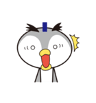 カイザー・カイくんの日常 vol.1（個別スタンプ：1）