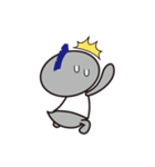 カイザー・カイくんの日常 vol.1（個別スタンプ：6）