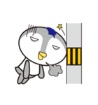 カイザー・カイくんの日常 vol.1（個別スタンプ：13）