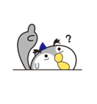 カイザー・カイくんの日常 vol.1（個別スタンプ：25）