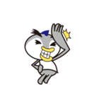 カイザー・カイくんの日常 vol.1（個別スタンプ：35）