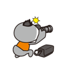カイザー・カイくんの日常 vol.1（個別スタンプ：40）