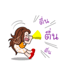 nara（個別スタンプ：3）