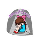 nara（個別スタンプ：11）
