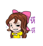 nara（個別スタンプ：13）