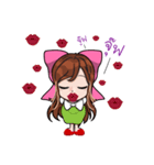 nara（個別スタンプ：17）