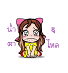 nara（個別スタンプ：22）