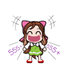 nara（個別スタンプ：25）