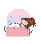 nara（個別スタンプ：26）