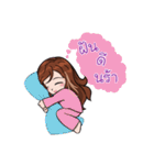 nara（個別スタンプ：27）