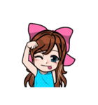nara（個別スタンプ：30）