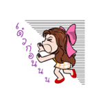 nara（個別スタンプ：33）