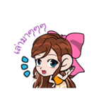 nara（個別スタンプ：34）
