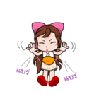 nara（個別スタンプ：35）