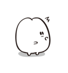 お尻じゃない（個別スタンプ：7）