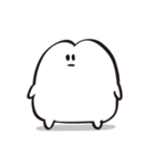 お尻じゃない（個別スタンプ：8）