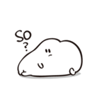お尻じゃない（個別スタンプ：12）