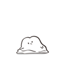 お尻じゃない（個別スタンプ：16）