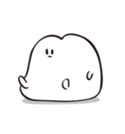 お尻じゃない（個別スタンプ：18）