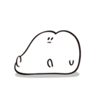 お尻じゃない（個別スタンプ：19）