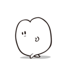 お尻じゃない（個別スタンプ：21）