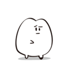 お尻じゃない（個別スタンプ：26）