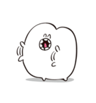 お尻じゃない（個別スタンプ：29）
