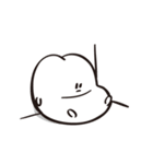 お尻じゃない（個別スタンプ：35）