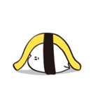 お尻じゃない（個別スタンプ：37）